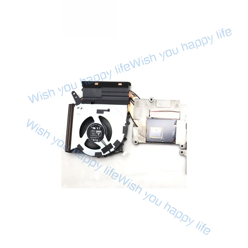 

L... 5H40S20981 New for Lenovo Legion 5 15ARP8 5 15APH9 CPU GPU Cooling Heatsink Fan