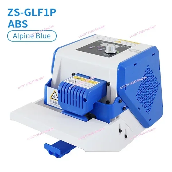 ZS-GLF1P Mini Aluminum Foil Plastic Film PE Coated Paper Bag Sealer Roller Sealing Machine