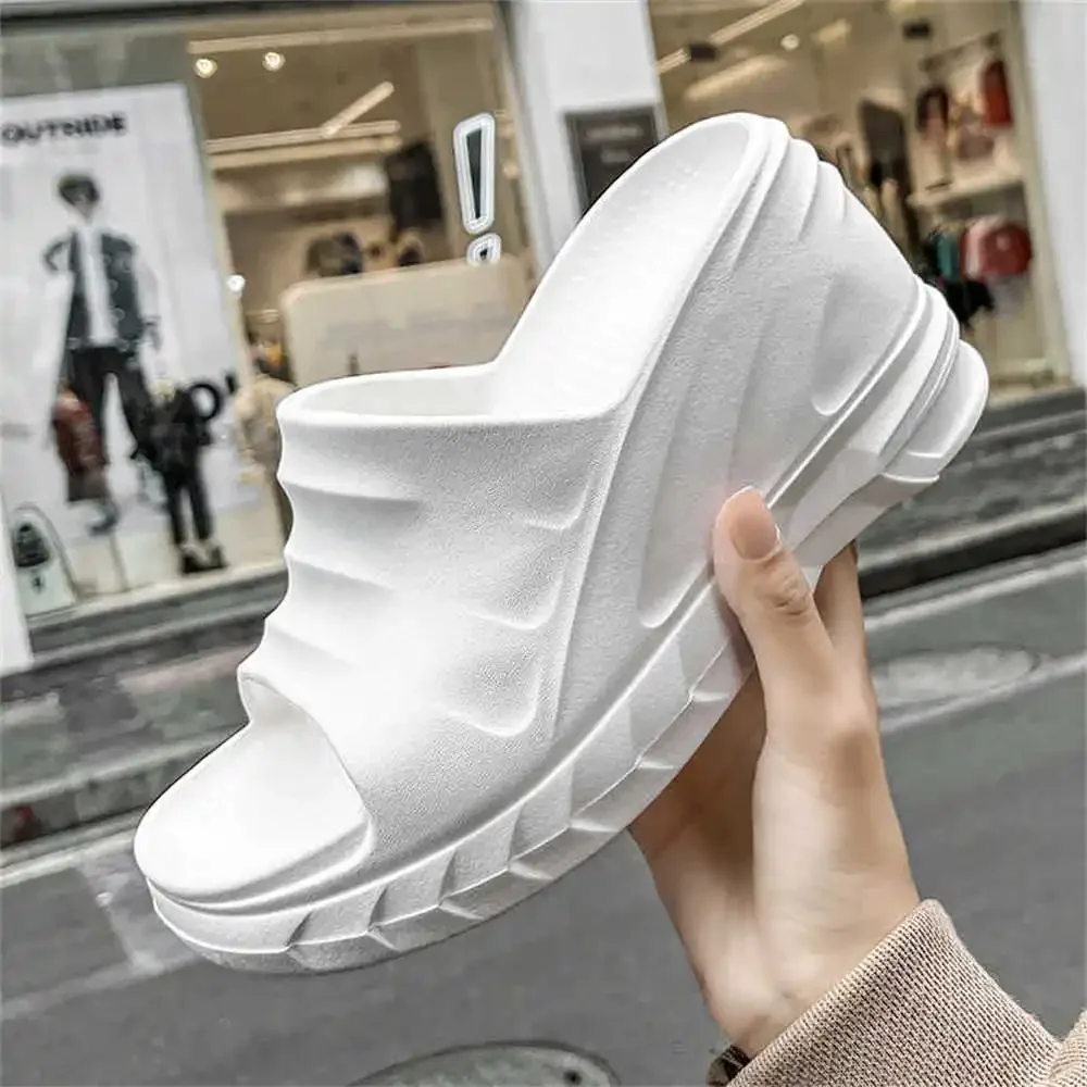 40-41 House Woman Disposable Slippers Sandals Girls Children Aqua Shoes Sneakers Sport Super Sale Loafer'lar Resort Unusual