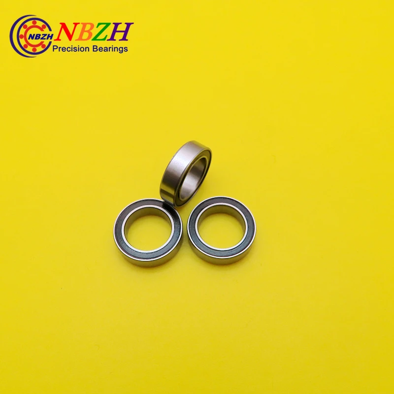 NBZH sale price 500pcs free shiping The high quality of ultra-thin deep groove ball bearings 6701ZZ 61701ZZ 12*18*4 mm ABEC-5 Z2