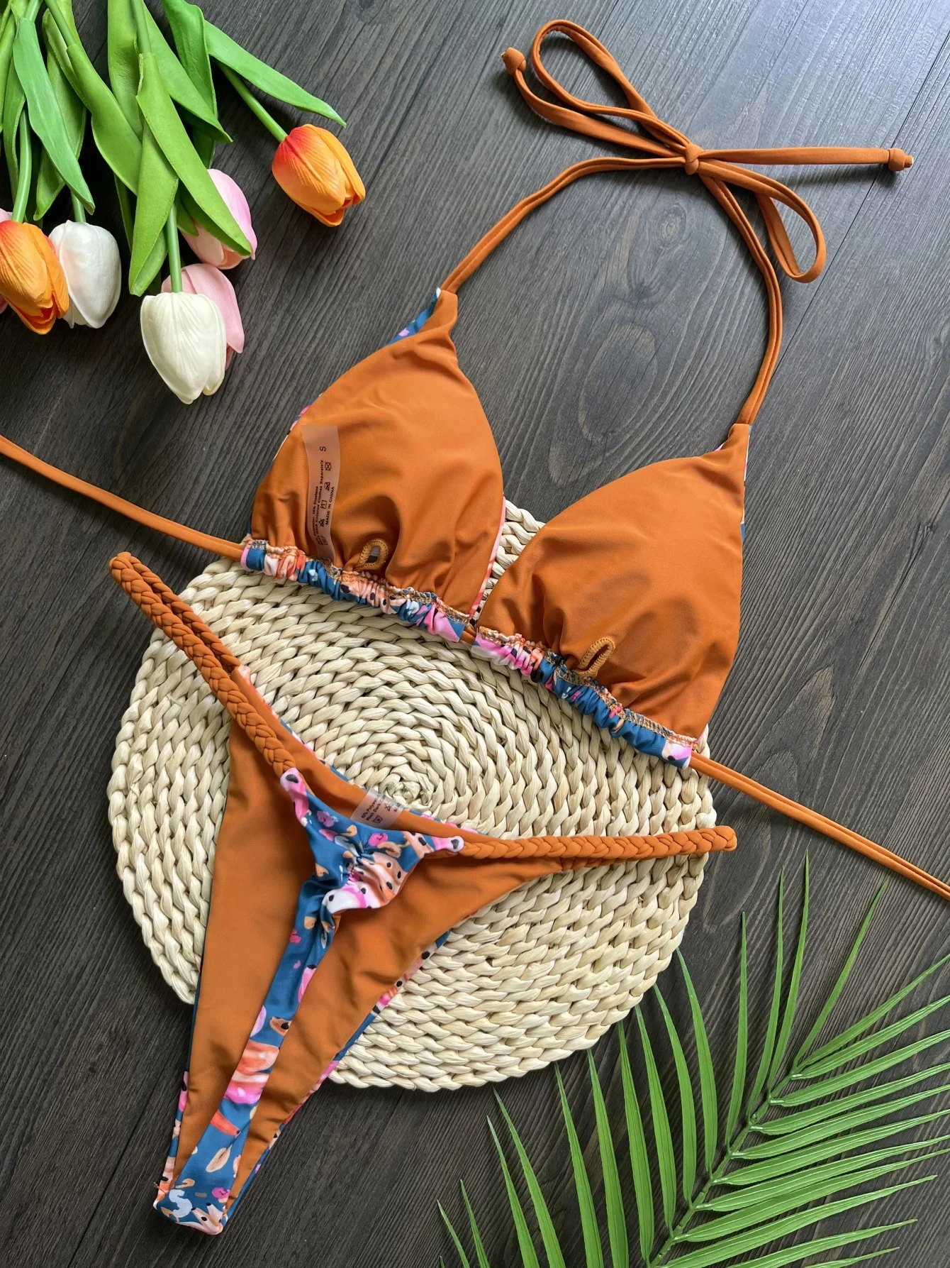 

Swimsuit Women Zebra Striped Sexy Bikinis Set Leopard Printed Beachwear Summer Swimwear Two-pieces Thong Bathing Suits