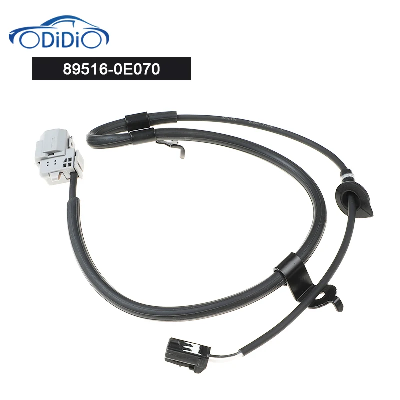 

89516-0E070 895160E070 Rear Left ABS Wheel Speed Sensor For Toyota Highlander ASU40 2008-2012 RL RR