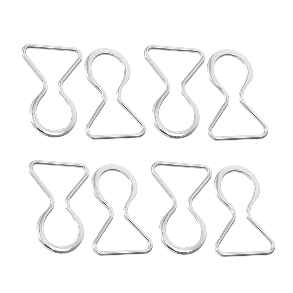 

Metal Waistband Buckles Alloy Decorative Buckle For Belts Suspenders Diy Clothing Accessories Dress Coat Sewing Craft