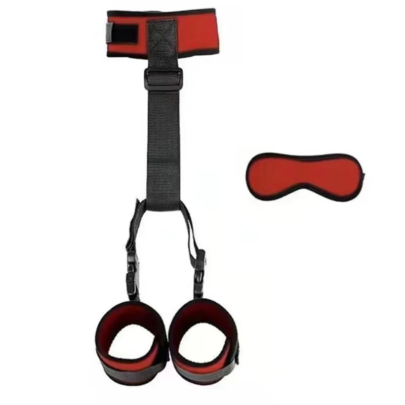 Adult Bdsm Bondage Fetish Slave Handcuffs & Ankle Cuffs Adult Erotic Sex Toys For Women Couples Games For Women Men Sex Shop