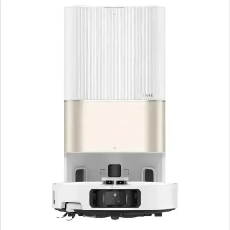 

Best Supplier DREAME Robot Vacuum Cleaner X40 Ultra Complete - White