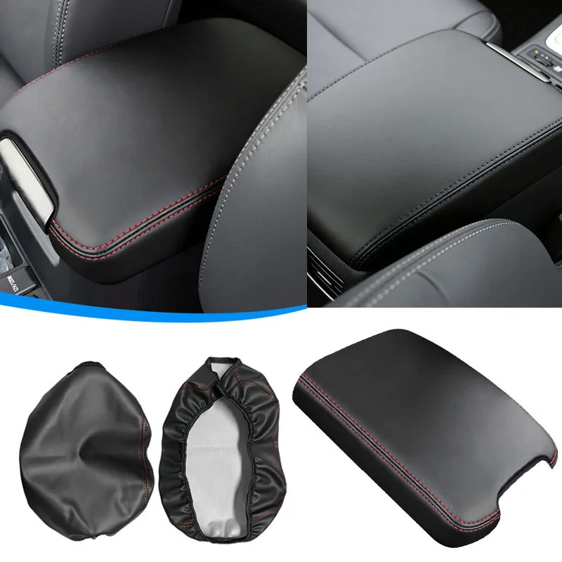 

Suitable For Toyota Prado 2010-2020 Car Armrest Cover,Center Console Cover,Scratch Resistant Console Cover Interior Accessories.