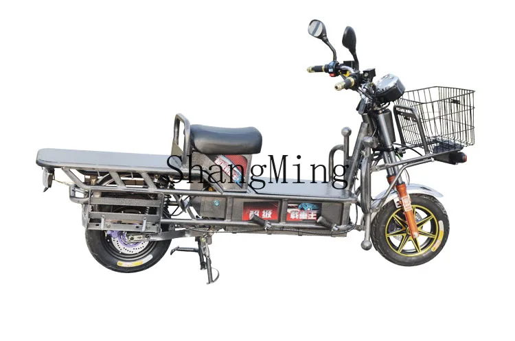

CL Electric Motorcycle Load Running King Bottle Adult Meal Delivery Mobility Tianneng Riding 60v72v96v Promotion