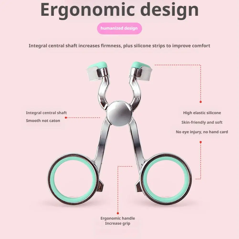 عدسات لاصقة ملونة مع أدوات مساعدة، عدسات لاصقة نقالة الجفن المبتدئة يرتدي أدوات مساعدة للعين