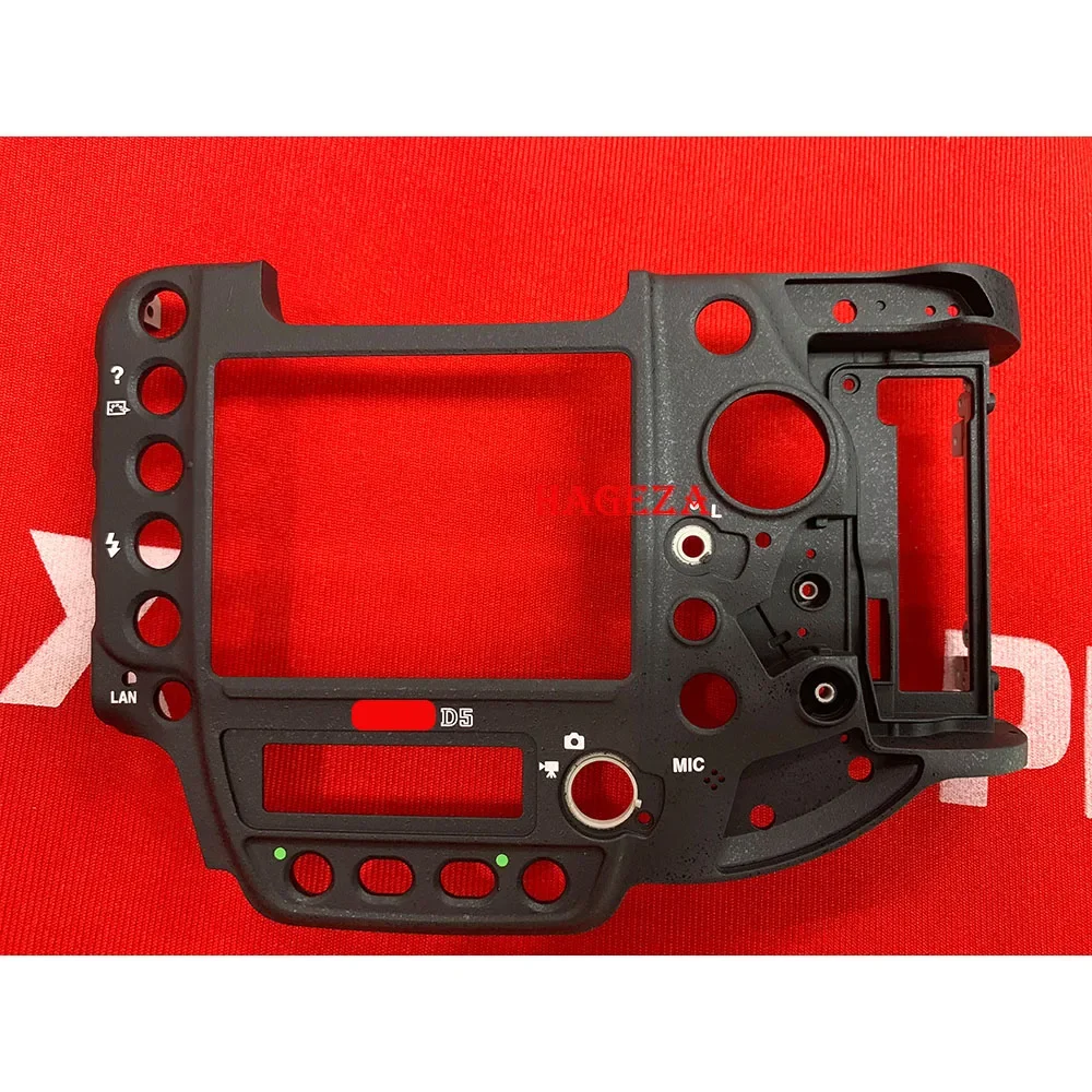 Camera Parts D5 Back Shell for Nikon D5 Back Cover Does Not Come with Any Parts New