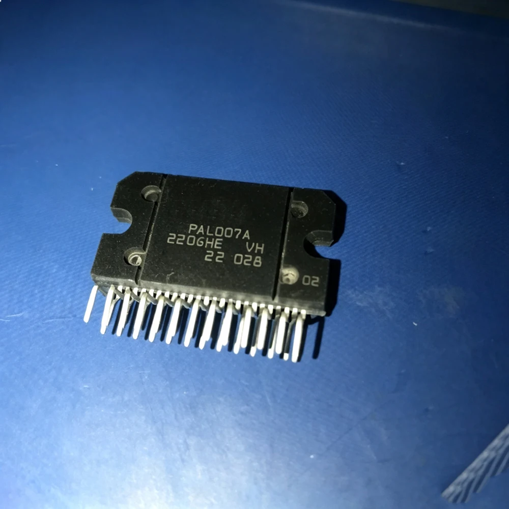 1PCS/lot PAL007A PAL007B PAL007C PAL007E PAL007 ZIP-25 can replace TDA7850 new original In Stock