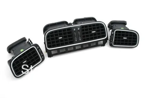 Dash Air Vent With …