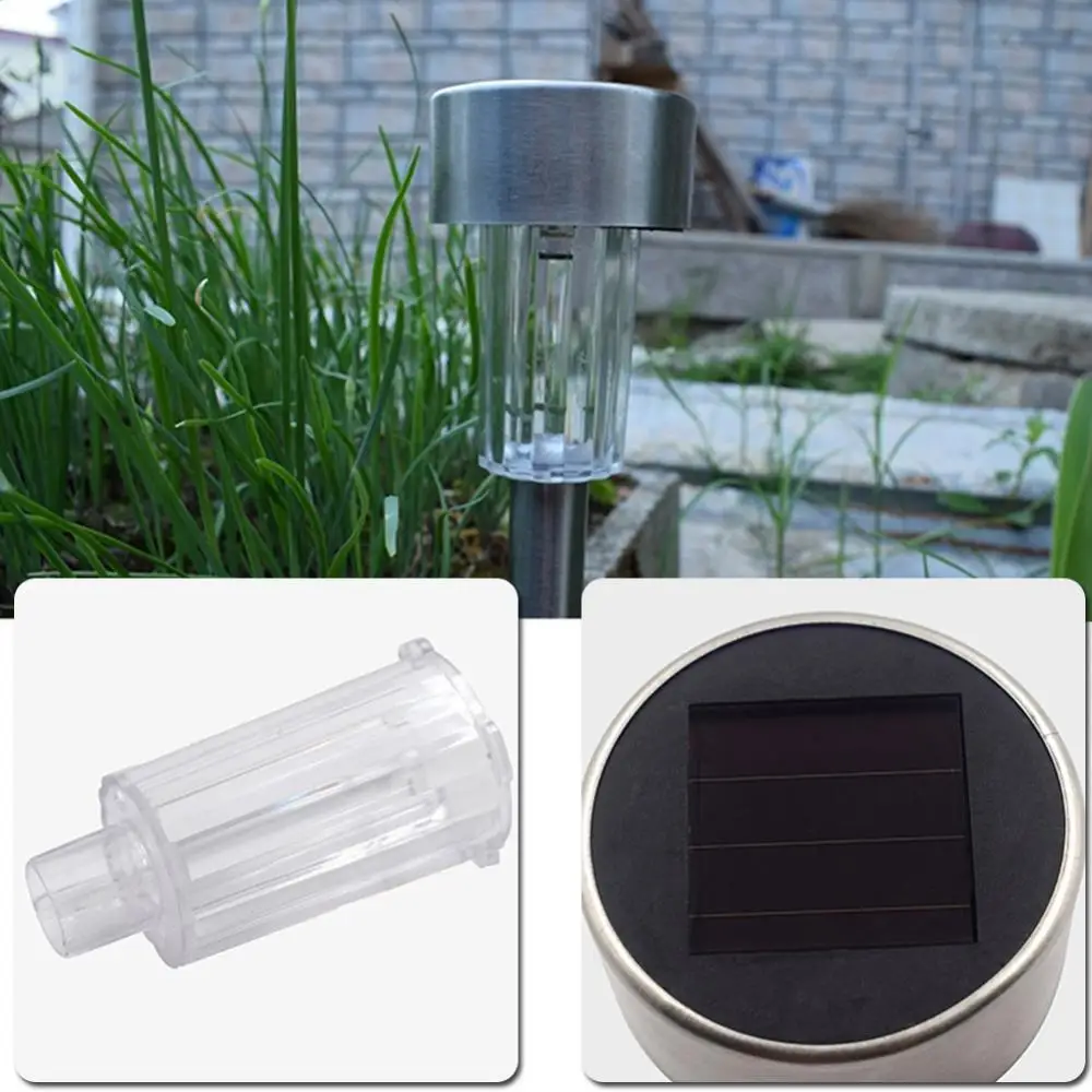 Lanterne solaire d'extérieur, imperméable, luminaire décoratif de jardin, idéal pour une pelouse, un sentier ou une cour