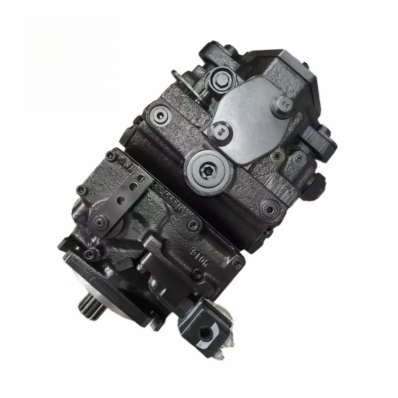 المضخة الهيدروليكية 90L سلسلة 90R100MA1CD60S4C7F03GBA353526 مضخة المكبس المكبس 90R055MF1V6D3S1L02NNN424222 #2