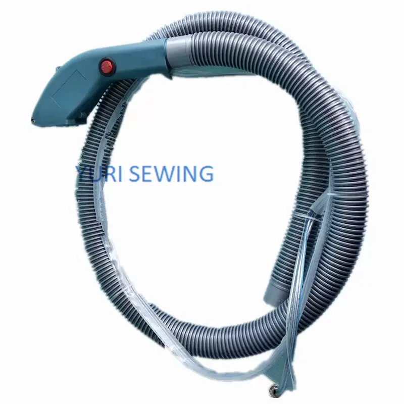 Thread trimming machine cutter head assembly suction pipe, with blade tube.high quality Industrial sewing machine automatic part