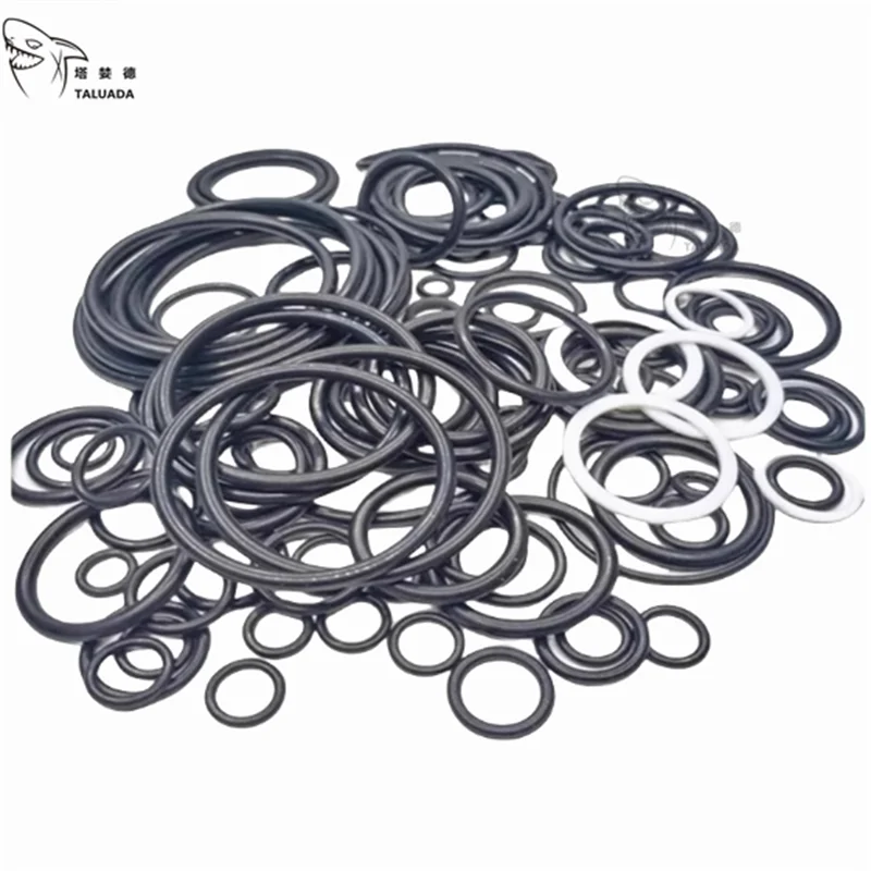 For Control Valve Seal Kit R60-5 R215-7 R220-5 R225-7 R300-7 Excavator Parts Control Valve Oil Seal Repair Kit