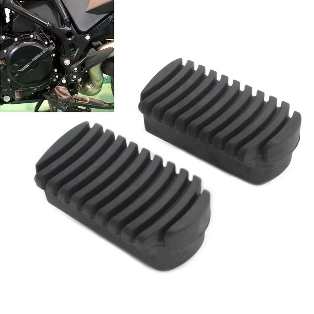 

The New Motorcycle Front Pedal Rubber Sleeve Modification Accessory Is Suitable For BMW F650 700 GS F800GS 2008-2017