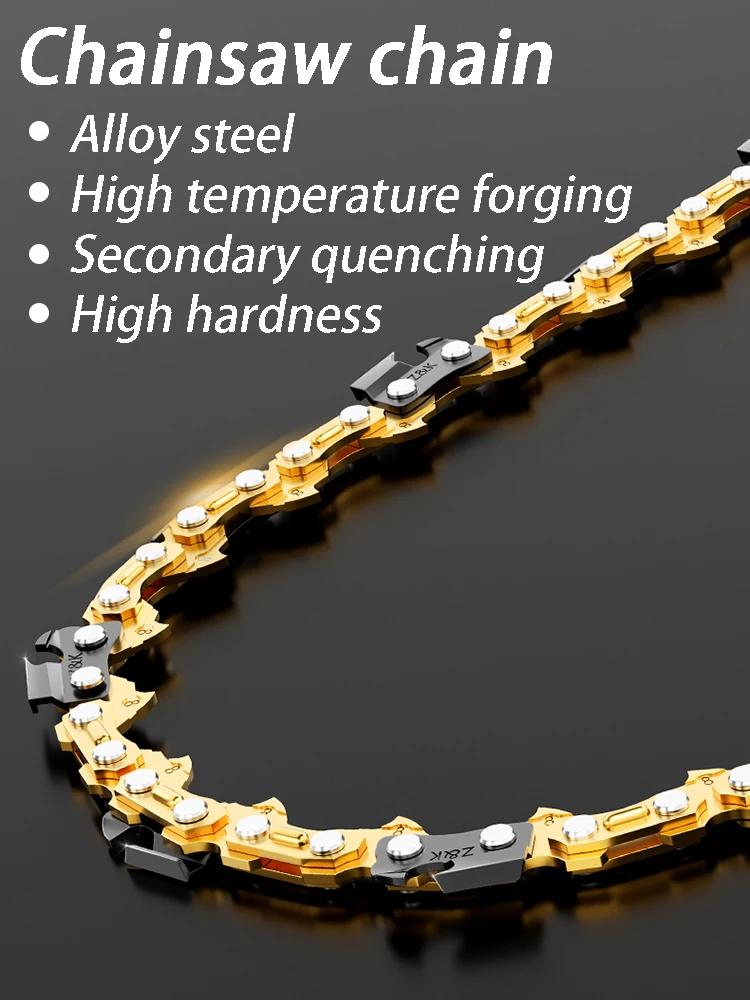 

Цепь бензопилы GREENER, 16-дюймовые лезвия бензопилы, электрическая цепная пила, 12 дюймов, 22 лезвия, бензопилы, полоски, аксессуары для инструментов