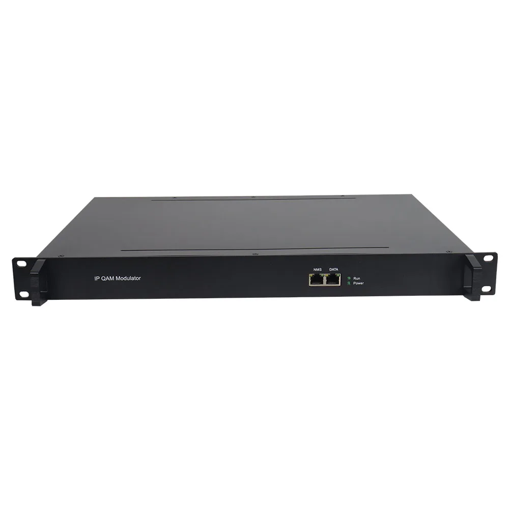 SFT3316 China Digital Catv Mux-scrambling-modulating DVB-C 16 in 1 IP Qam Modulator