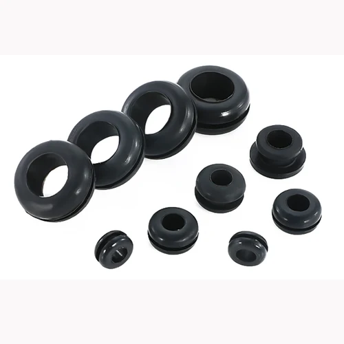 Imagen 1 del producto Bobina protectora de doble cara de silicona resistente a altas temperaturas, tubo de aire, roscado, hebilla Circular, anillo de sellado, cubierta inteligente