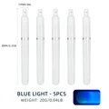 Blue-5pcs