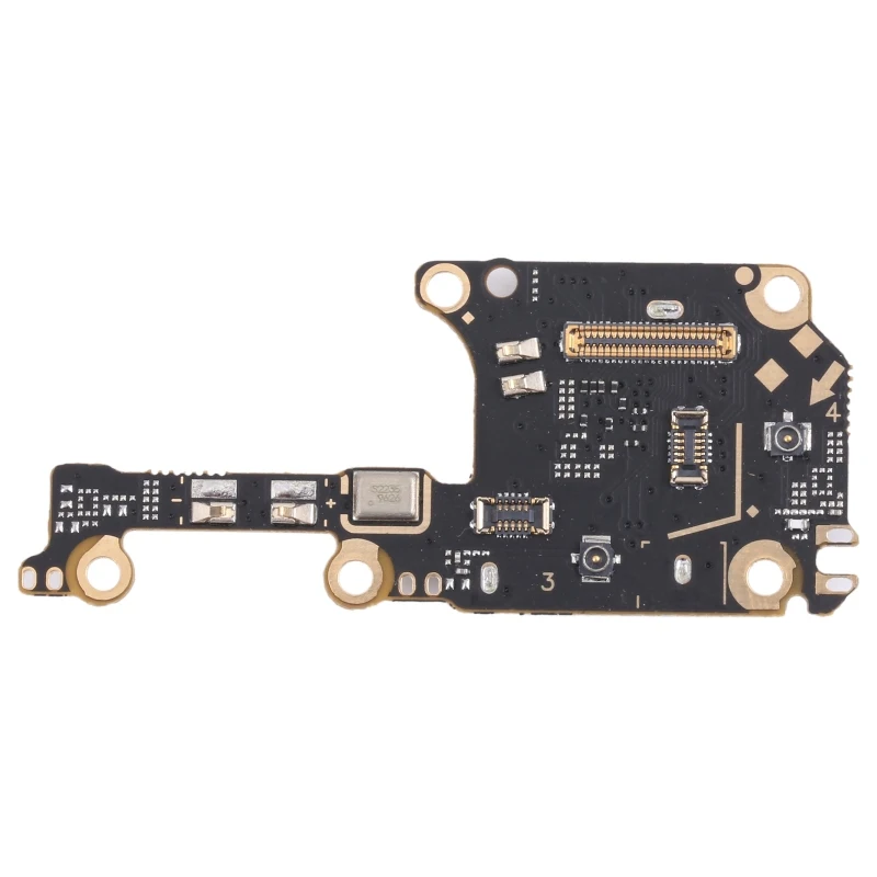 SIM Card Reader Board For OPPO Find X2 CPH2023 PDEM10/ Find X2 Pro CPH2025 PDEM30 SIM Card Reader Board Repair Replacement