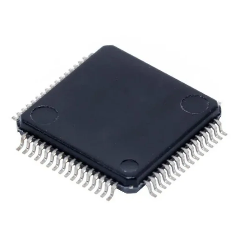 MSP430F2619TPMR 128KB FRAM 8KB SRAM AES 12-bit ADC comparator