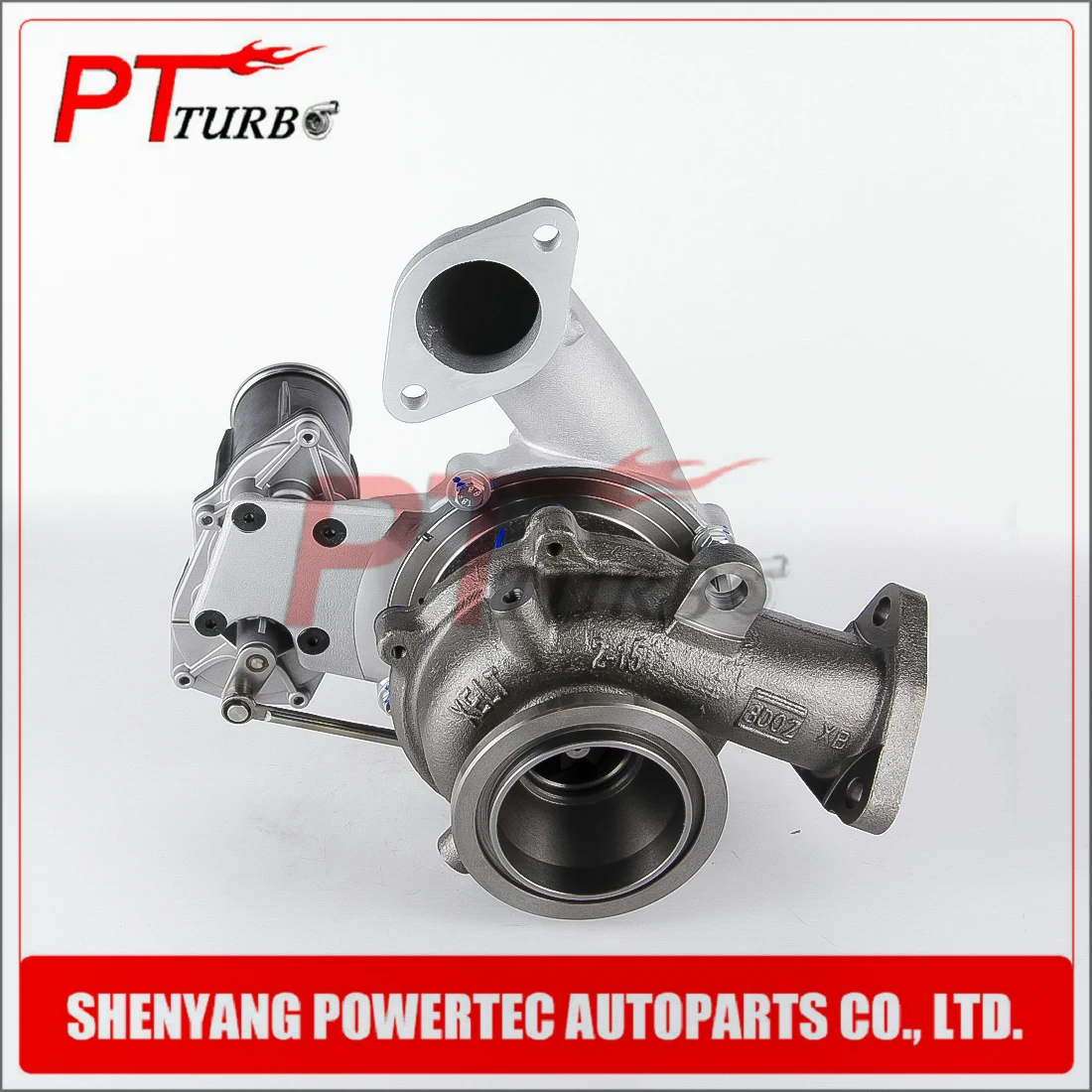 Car Turbocharger MFS ELT08 ELT09 Turbine 1118100-XED95 for Great Wall Wingle 7 Poer GW4D20M 2.0T 120 Kw Diesel 2019 Engine