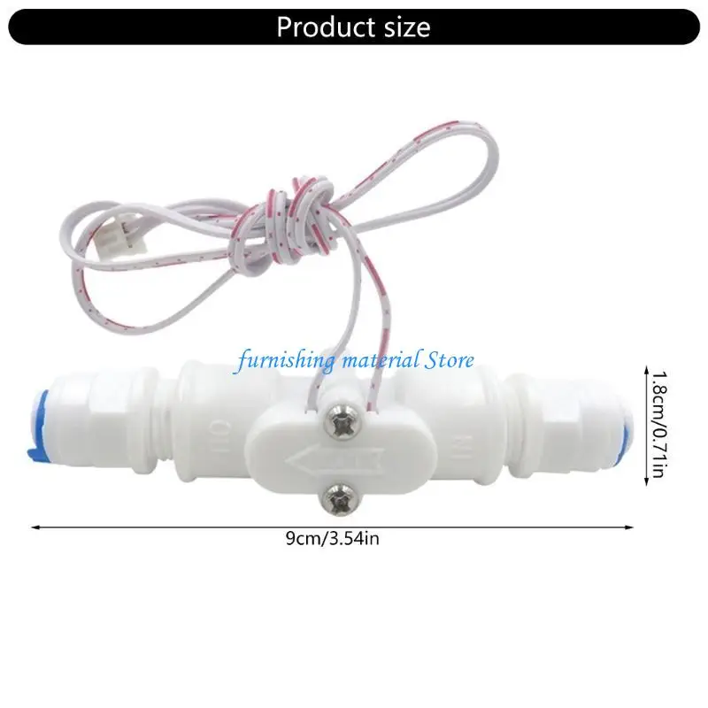 Y5GD-Durchflusssensoren Schalter Messdurchflussmeter