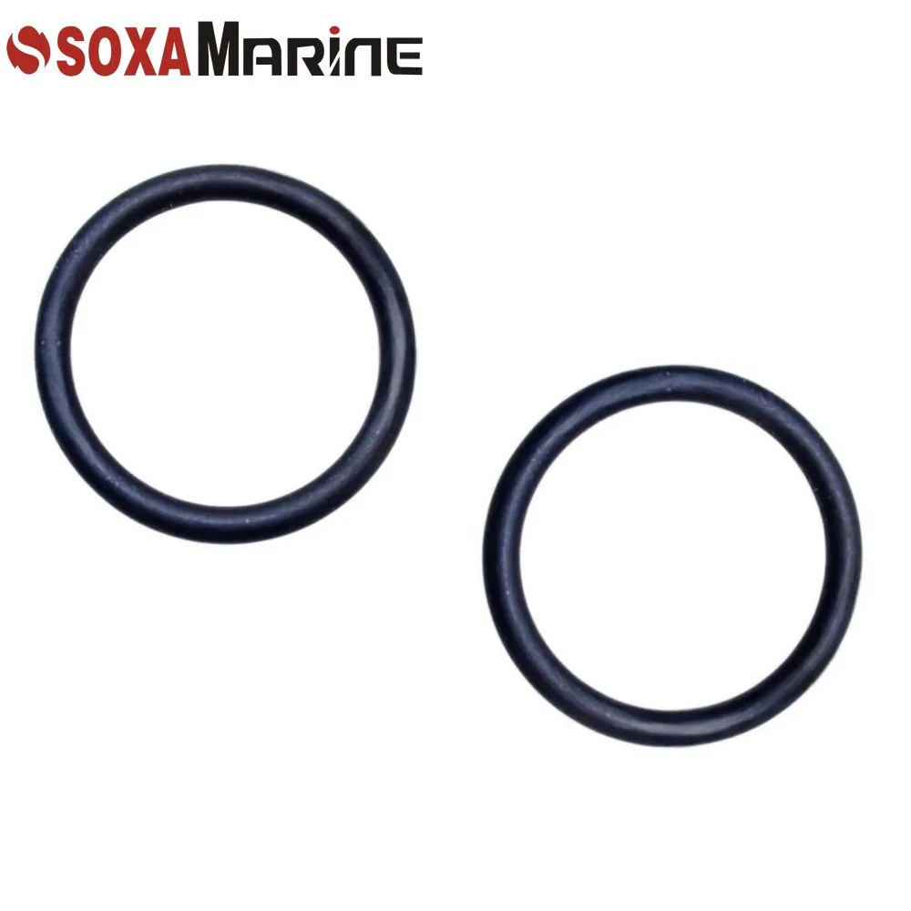 

OMC 301967 O Ring New 2PCS O-Ring Sierra 18-7440 GLM 81170