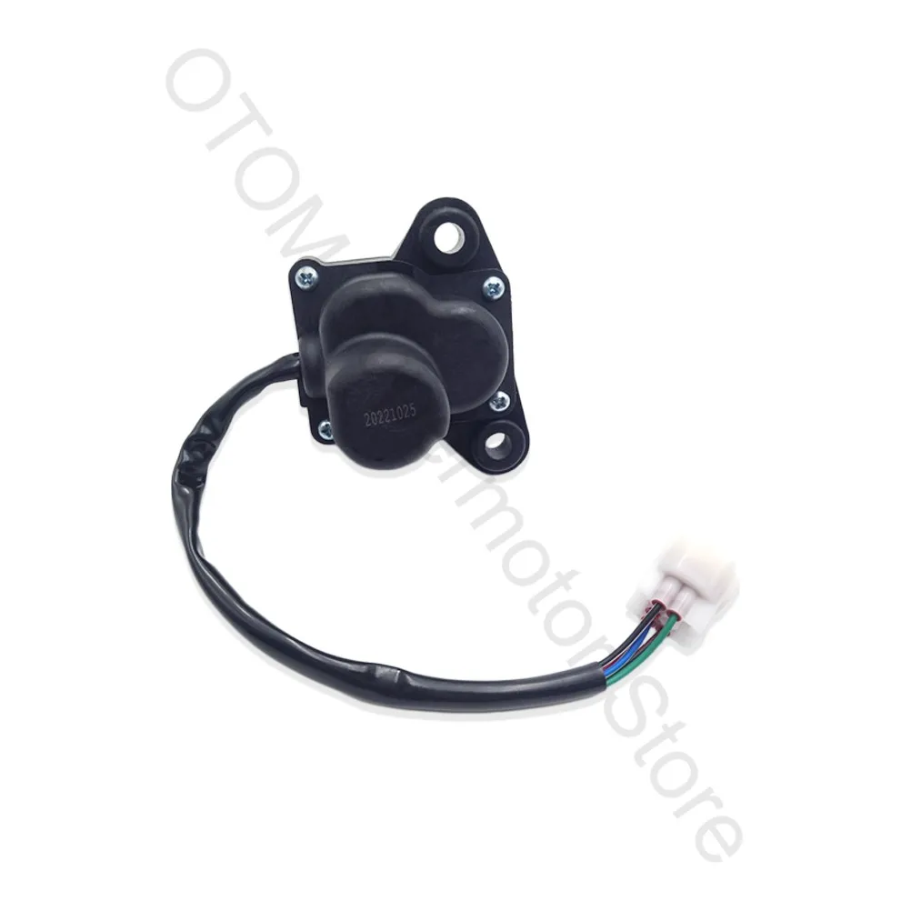 DT230 MT250 Motorcycle Phase Valve Servo Motor Engine Parts For YAMAHA LONCIN KEWS Accessories Motocross Pit Dirt Bikes