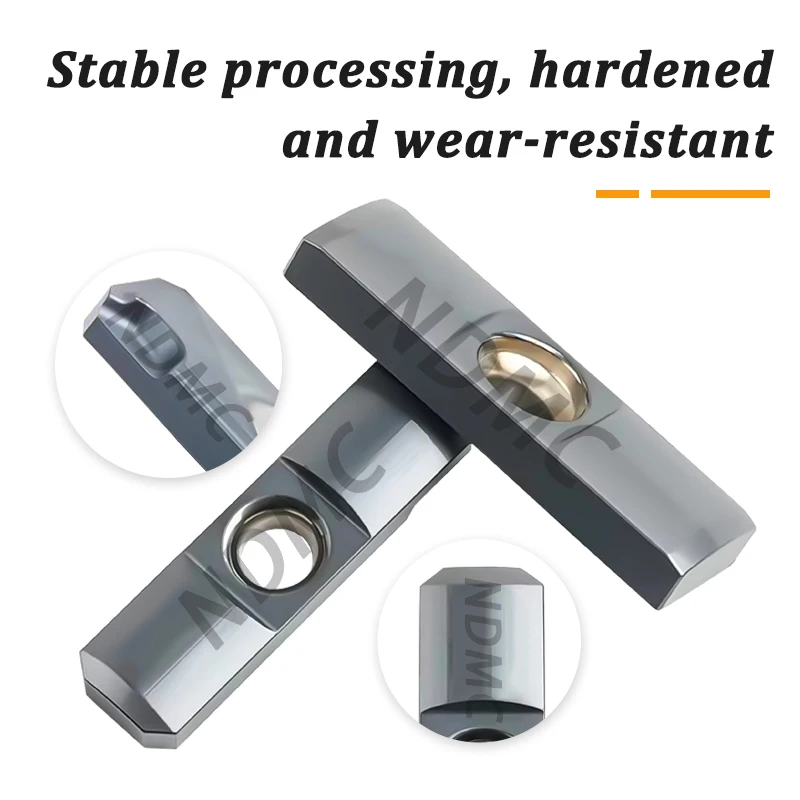 GPS-04-15-055 GPS12-35-250 Deep Hole Drilling Head Support Pad Guide Strips Lathe Machining Center Deep Hole Drilling Guide Key