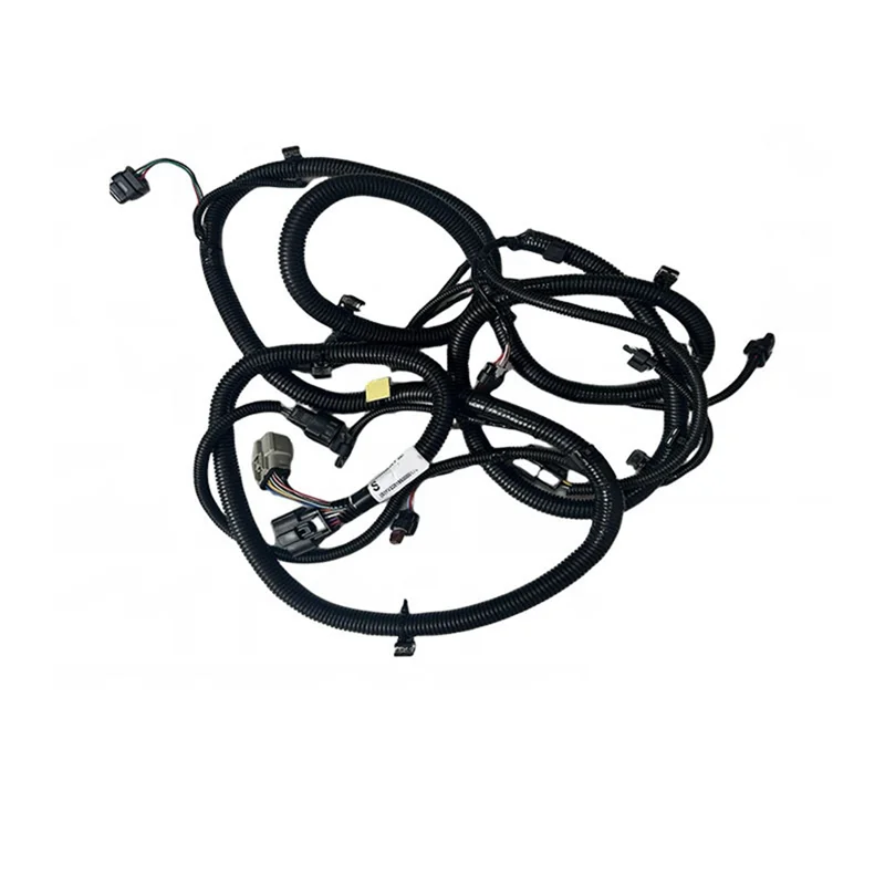 ABKU-السيارات العملاقة خزان المياه رف سلك تسخير الجبهة المبرد سلك تسخير ل تسلا نموذج 3 1567961-00-A 1067961-00-E