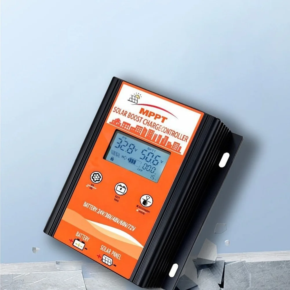 for Solar Power Manager for mppt Solar Controller High Efficiency Conversion for maximum Power Point Tracking Wide Voltage