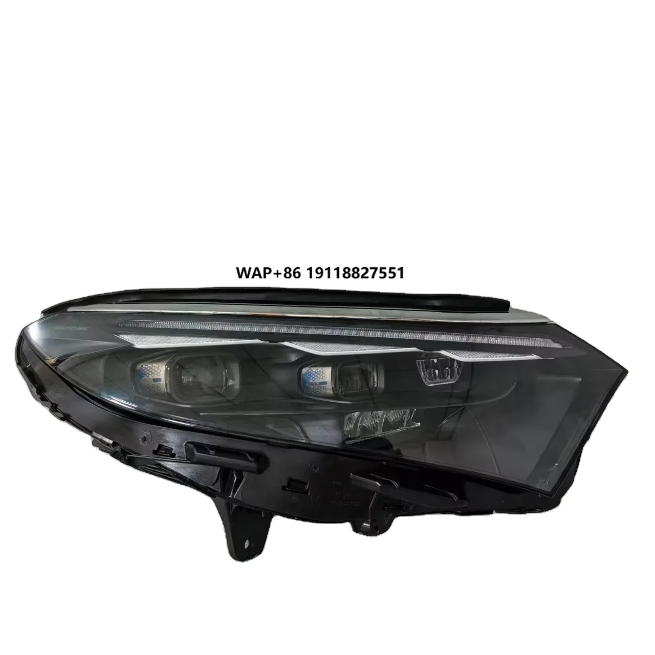 For 2023-2024  Eqs 580 4matic Led Headlights High Quality Car Headlights 12v Oem Automotive Led Light Assembly