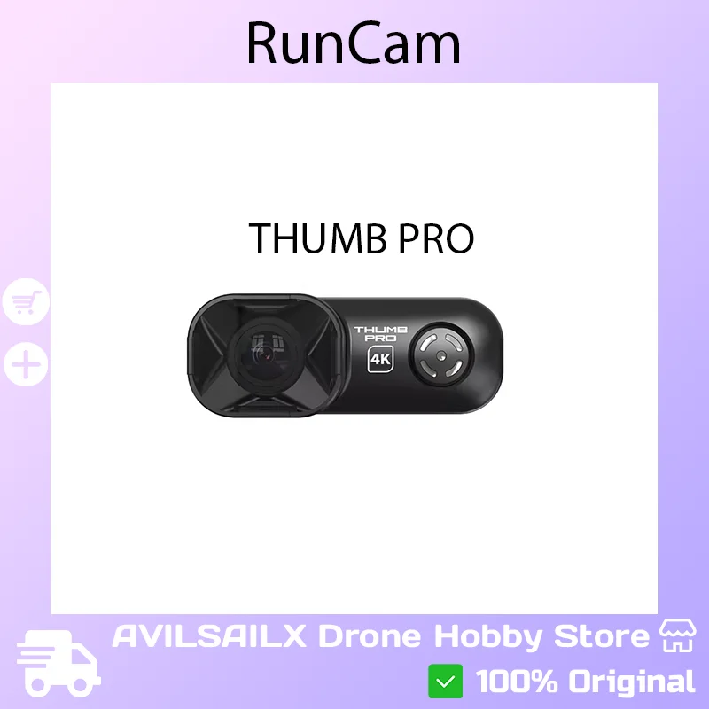 Runcam Thumb Pro 2 …