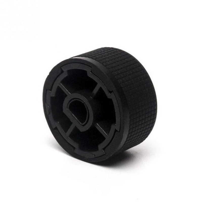 

D8KE 2Pcs Volume Adjust Control Knob Replacement Radio Volume Knob Fit for Buick