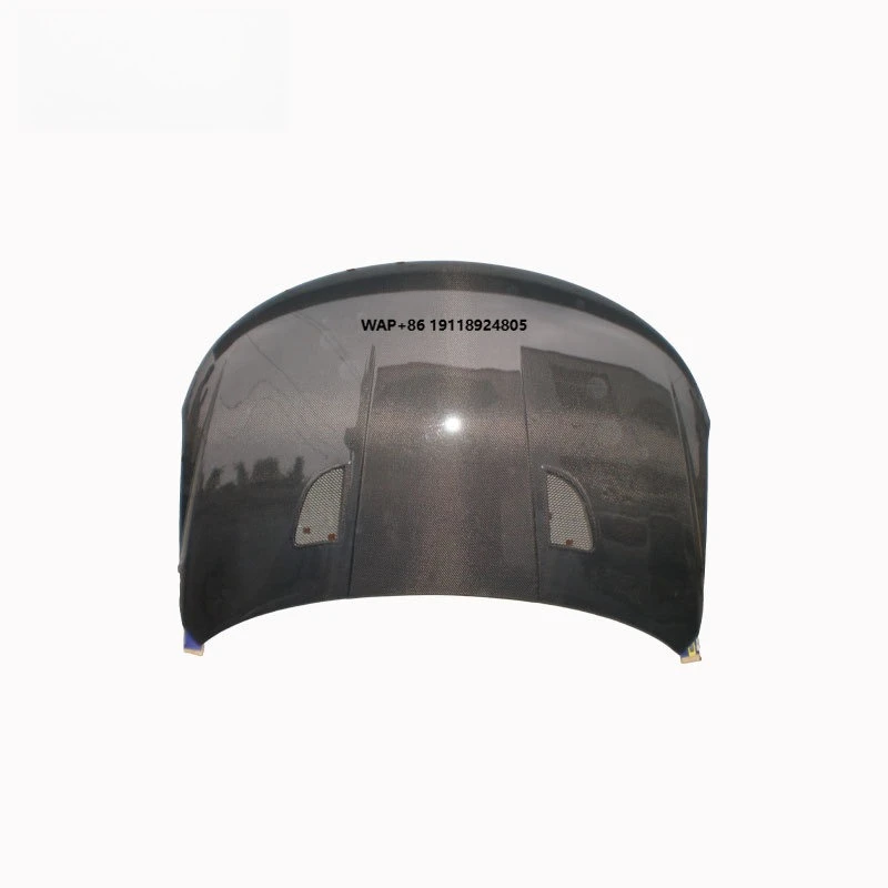 

Brand New Carbon Fiber Hood Bonnet Engine Cover Bodykit for 2009 Forte Engine Hood