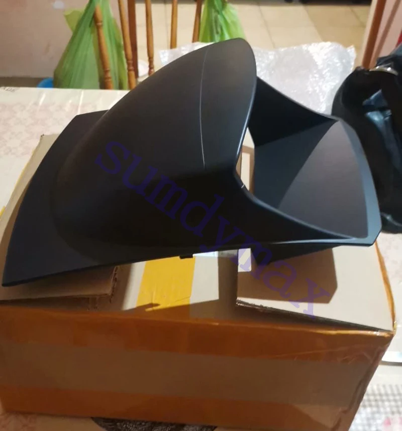 

9-дюймовый большой экран 2 Din android автомобильный радиоприемник лицевая рамка для Ford Fiesta 2009-2016 автомобильная панель отделка приборной панели комплект панели