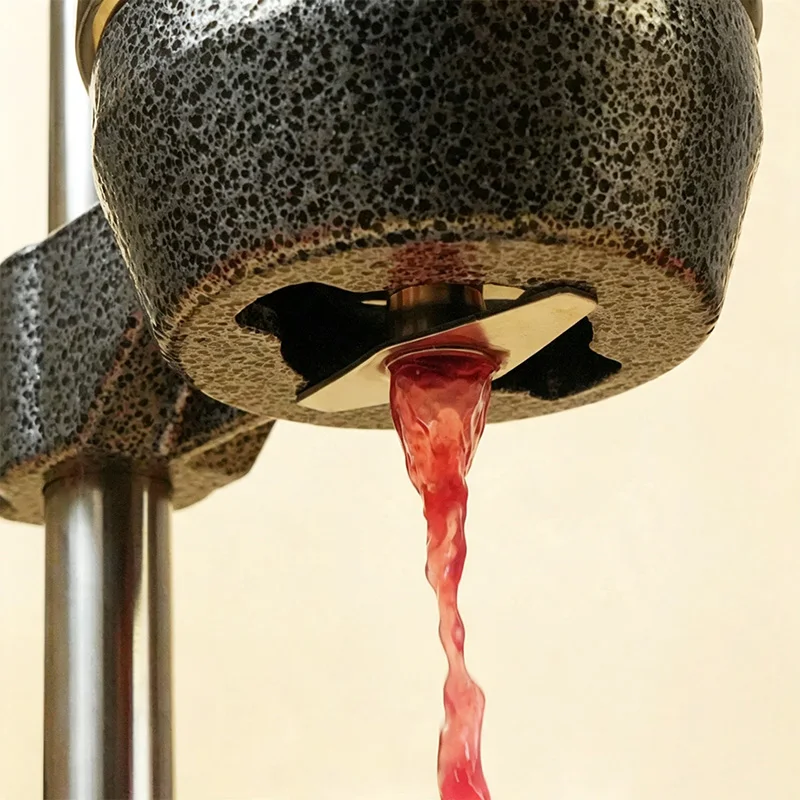 Manual Pomegranate Juicer, Citrus and Lemon Juicer, Stainless Steel Press Juicer, Pomegranate Juice Extractor
