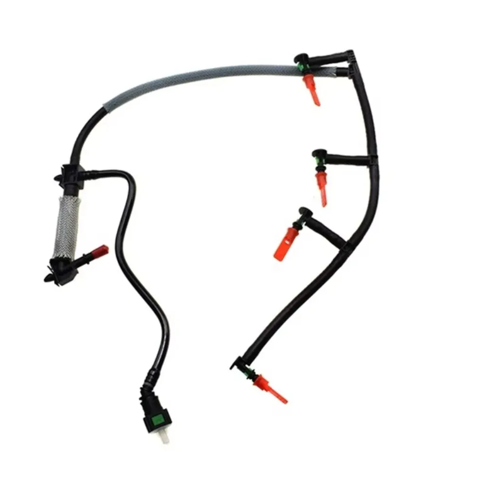 Tubo retorno aceite motor ABTC BK3Q-9K022-AG BK3Q-9K022-AF compatible con Ford Transit 2,2 y Ranger