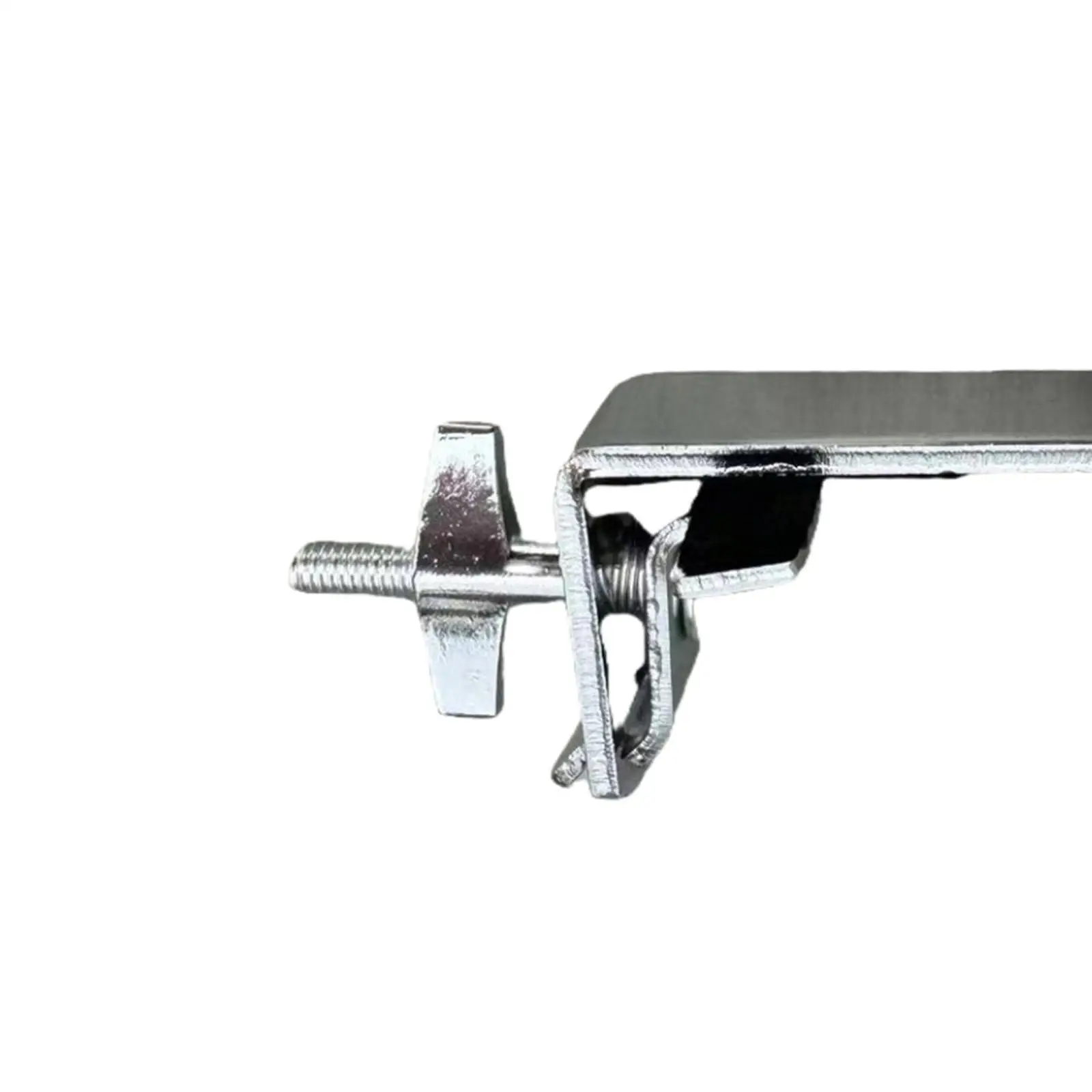 Rim Clamps Cymbal Post Drum Set Extension Accessories Cymbal Holder Clamp