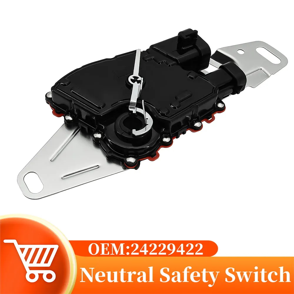 Neutral Safety Switch For Chevrolet For Hummer For Cadillac For Oldsmobile OEM:24229422 352-3201, 24229422, NS85T, NS85