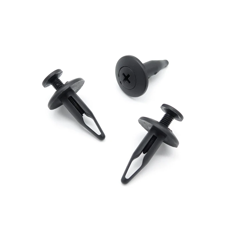 

100pcs Air Guide Cowl Grille Rocker Molding Retainer Clip RYQ500070 For Land Rover Freelander 2 L359 Discovery 4 L319