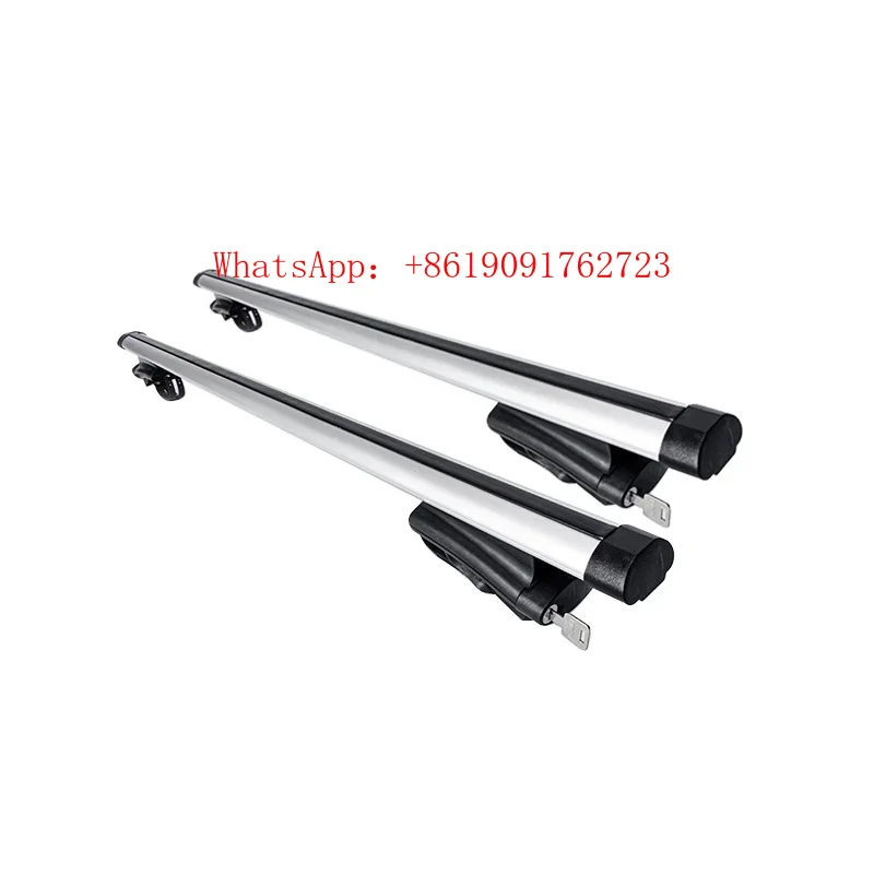 

Legendary Auto Parts Adjustable 120cm Aluminum Cross Bars with Lock for SUV Roof Rack Car Roof Rack Accessory