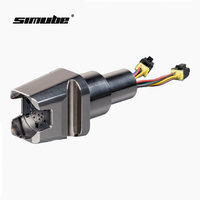Latest Simube Qr2 Base Attachment for Fanatec Base Accessories CNC Available Now