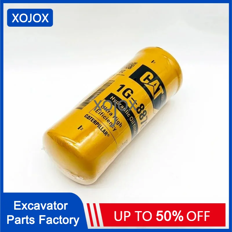 

XOJOX For 1G-8878 Cat Hydraulic Filter Element 1G8878 Hydraulic Oil Filter 341-6643