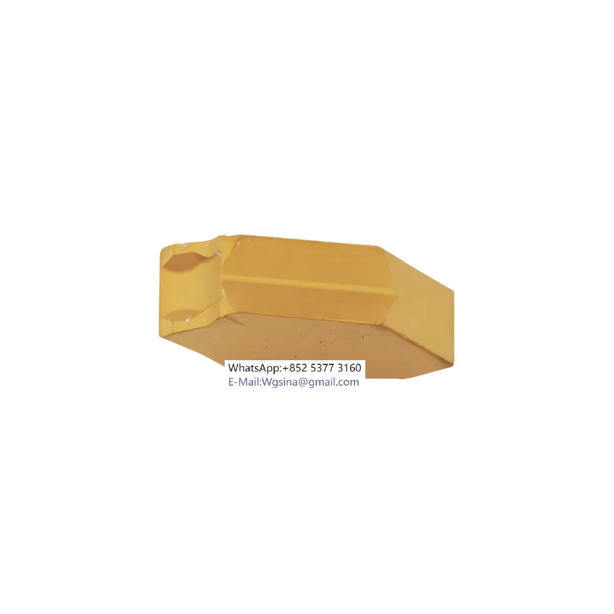 100% Original CTN CTN5 CTN5K T313W TH10 Groove Insert