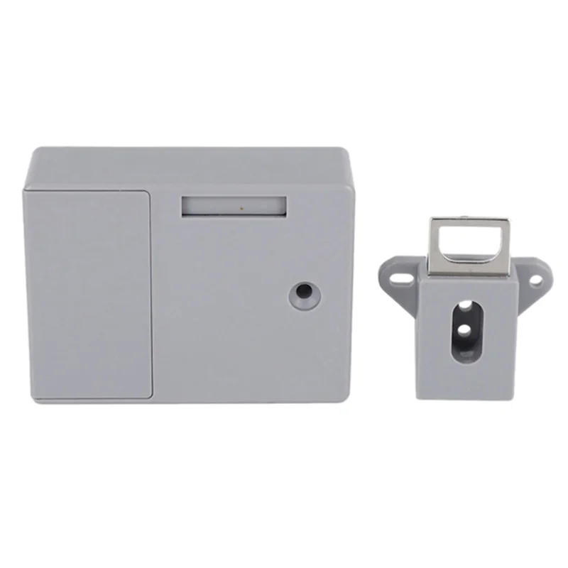 Digital Cabinet Intelligent Electronic Locks Invisible Sensor Lock EMID IC Card Drawer for Wardrobe Furniture Hardware B-Elect