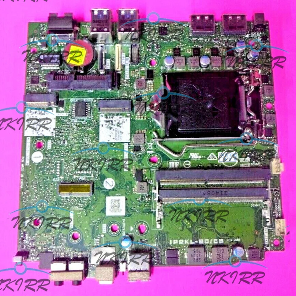 IPRKL-BO/CB 4FRX5 JGM7F J7H52 4KC81 04FRX5 0JGM7F 0J7H52 04KC81 Q570 for Optiplex 5090 7090 MFF Micro System Board Motherboard