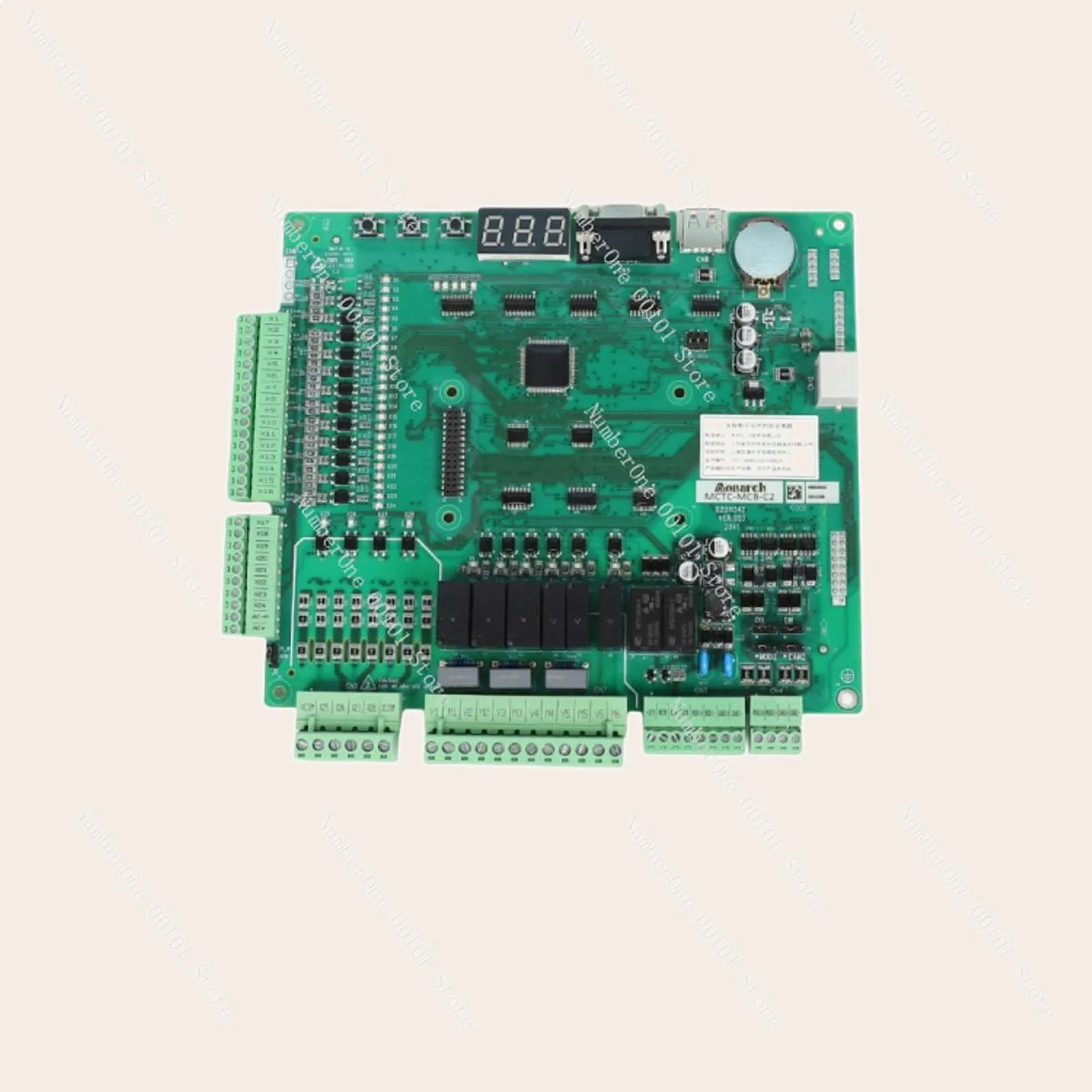 3000+ Integrated Machine Main Board MCTC-MCB-C2/C3/B/G Elevator Control Inverter Board